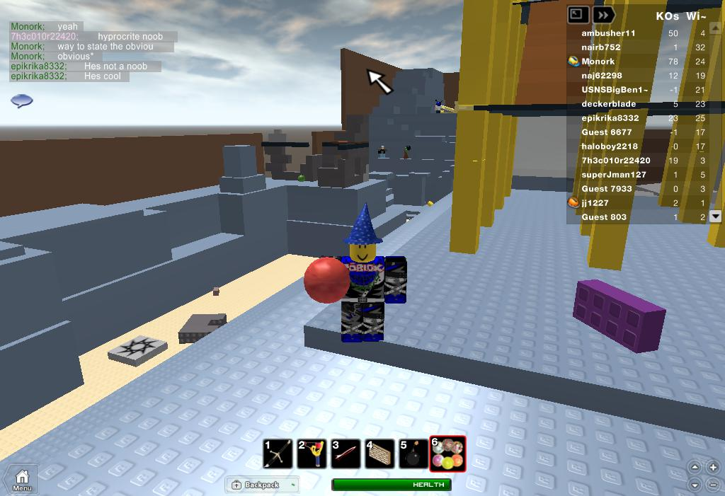 Ambusher in Chaos Canyon (2011)